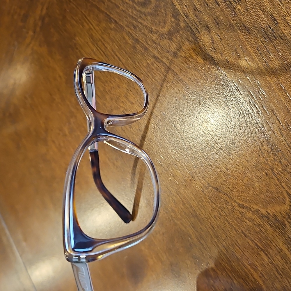 Jimmy Choo Glasses and Case - Picture 2 of 9